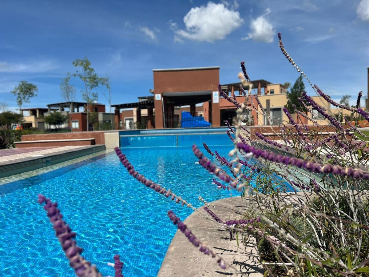 圣米格尔－德阿连德Casas Vacacionales El Deseo By Picsa Administracion别墅 外观 照片