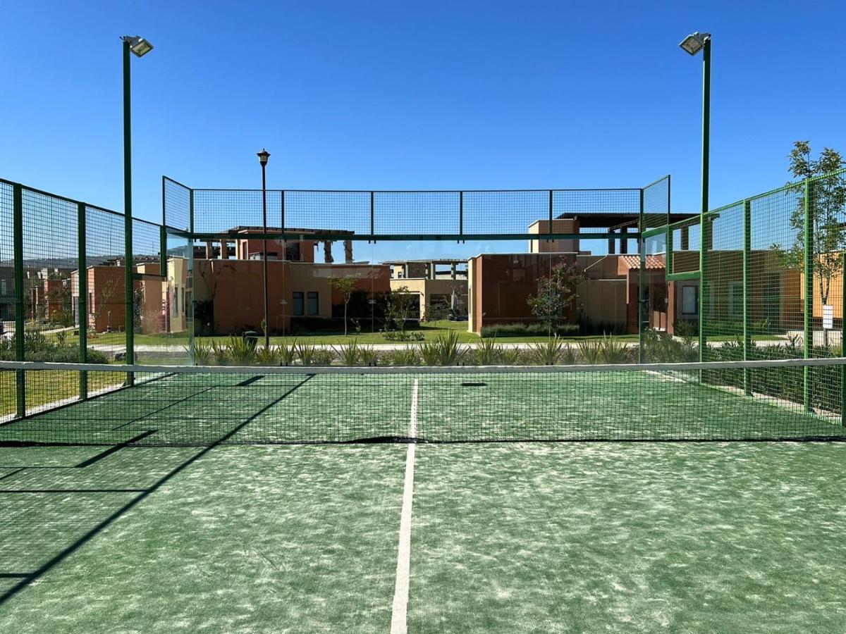 圣米格尔－德阿连德Casas Vacacionales El Deseo By Picsa Administracion别墅 外观 照片