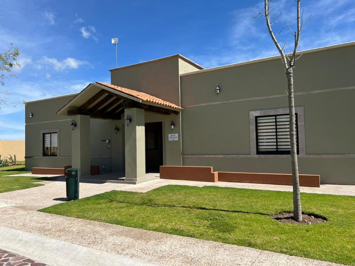 圣米格尔－德阿连德Casas Vacacionales El Deseo By Picsa Administracion别墅 外观 照片