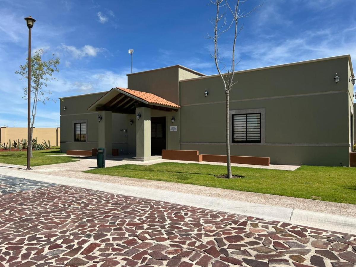 圣米格尔－德阿连德Casas Vacacionales El Deseo By Picsa Administracion别墅 外观 照片
