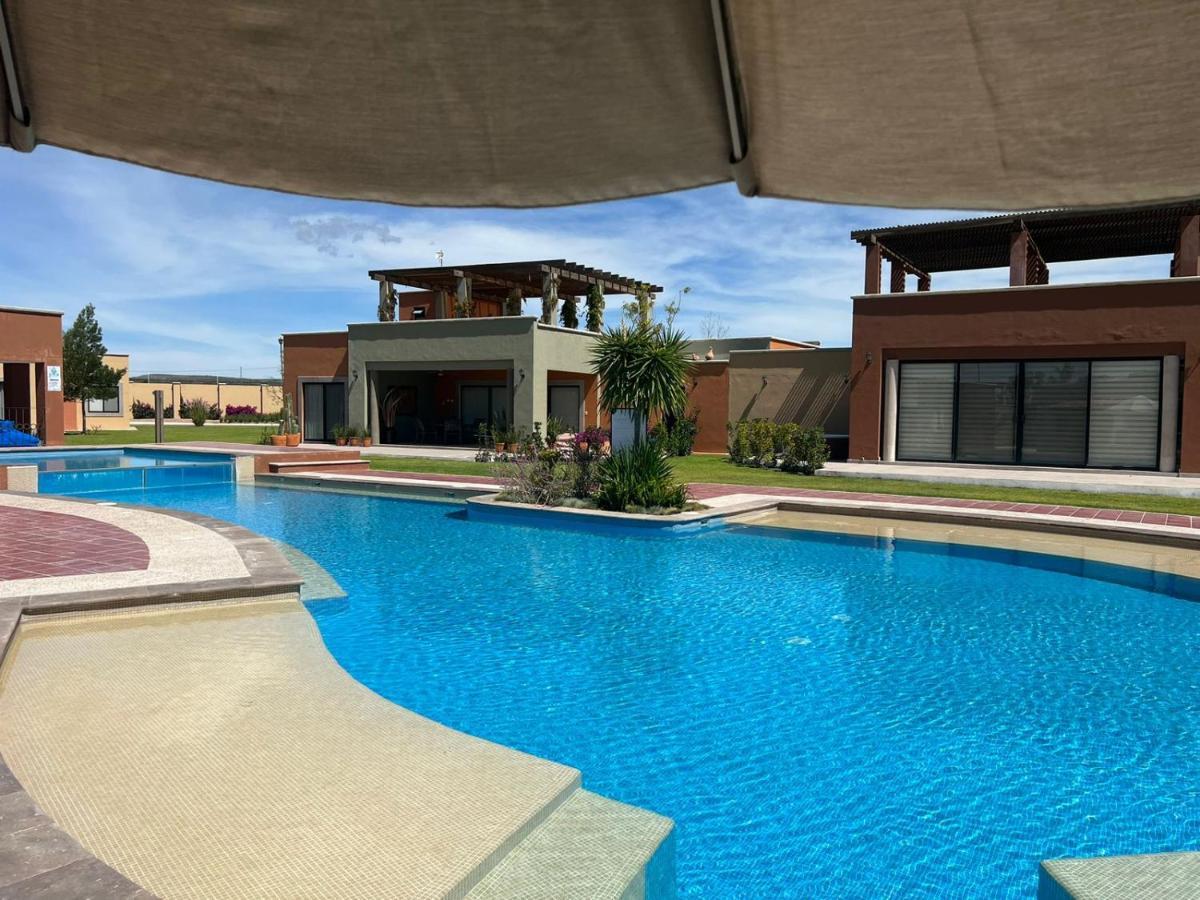 圣米格尔－德阿连德Casas Vacacionales El Deseo By Picsa Administracion别墅 外观 照片