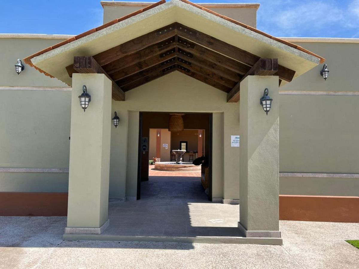 圣米格尔－德阿连德Casas Vacacionales El Deseo By Picsa Administracion别墅 外观 照片