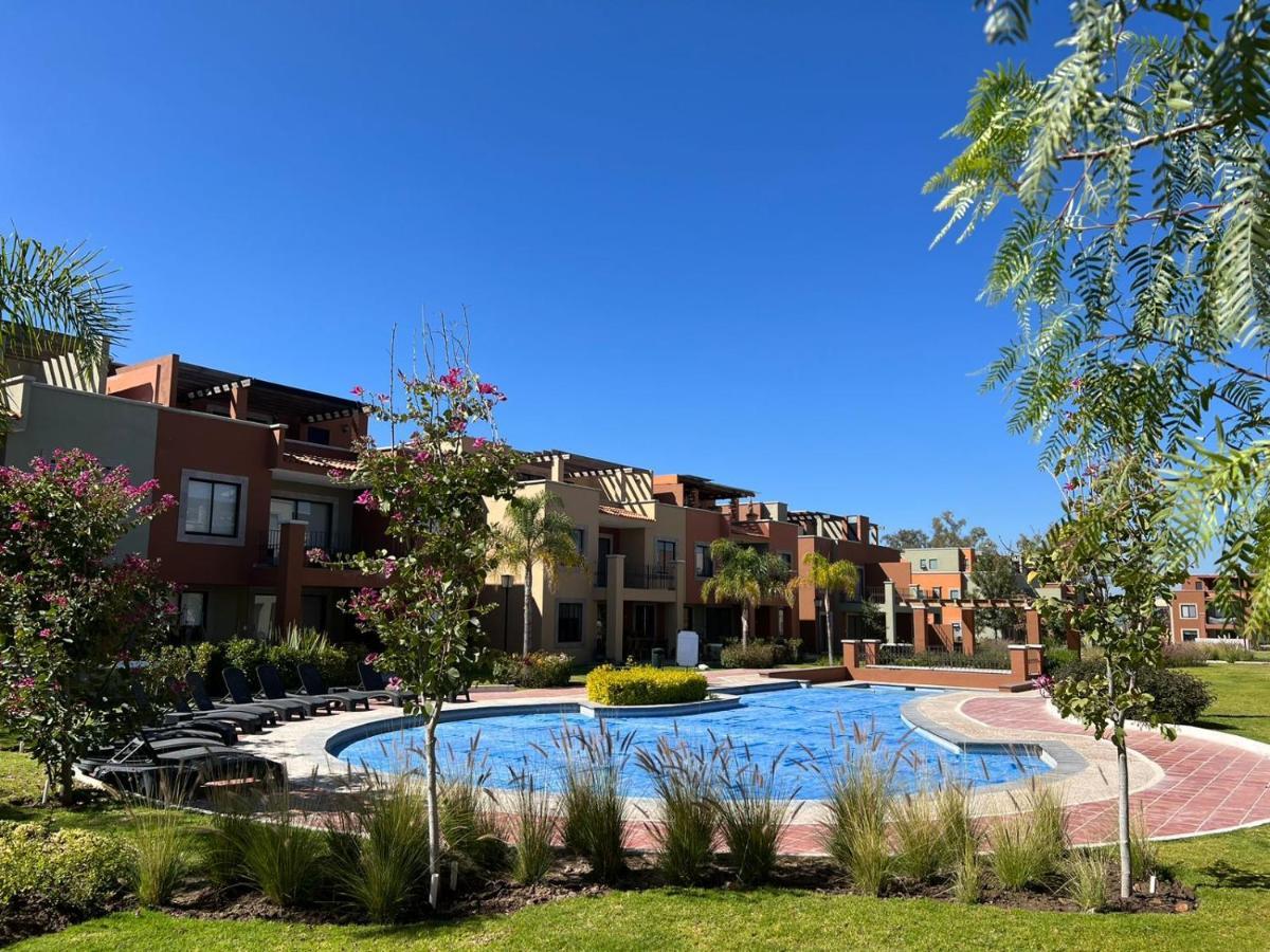 圣米格尔－德阿连德Casas Vacacionales El Deseo By Picsa Administracion别墅 外观 照片