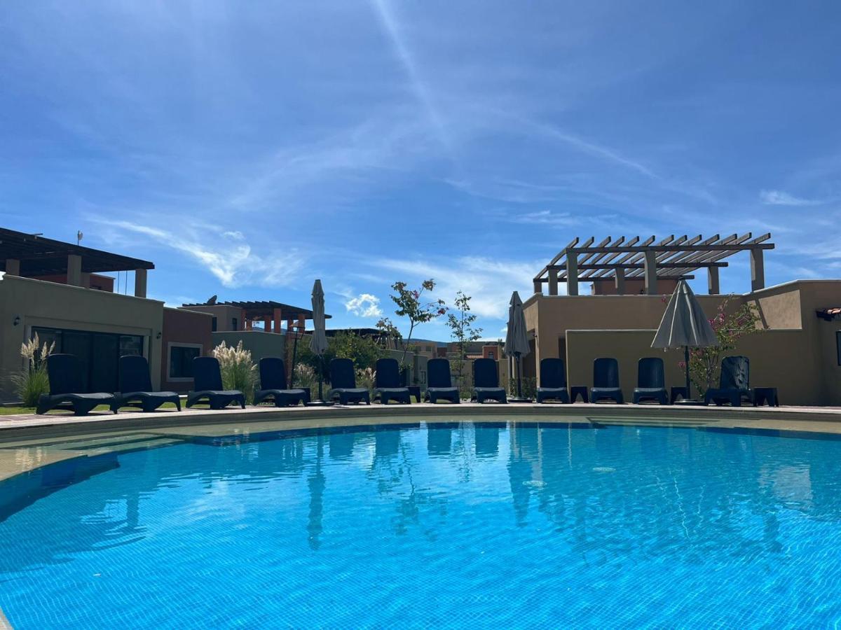 圣米格尔－德阿连德Casas Vacacionales El Deseo By Picsa Administracion别墅 外观 照片